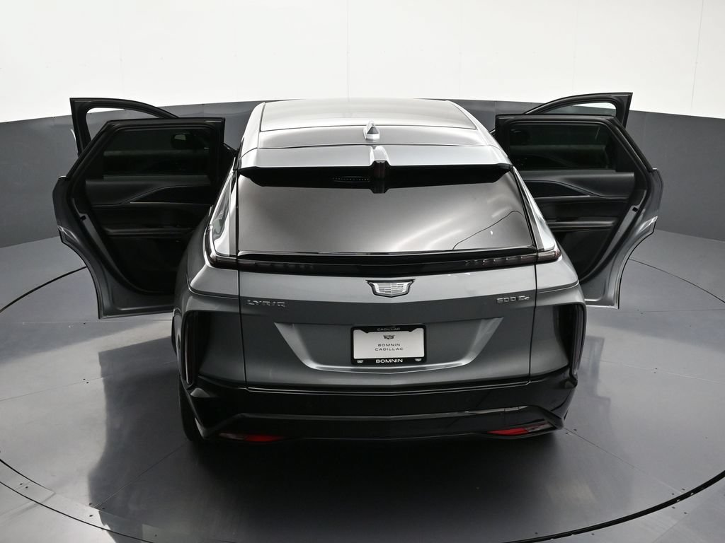 Certified 2026 Cadillac Lyriq Sport AWD/4WD image 36