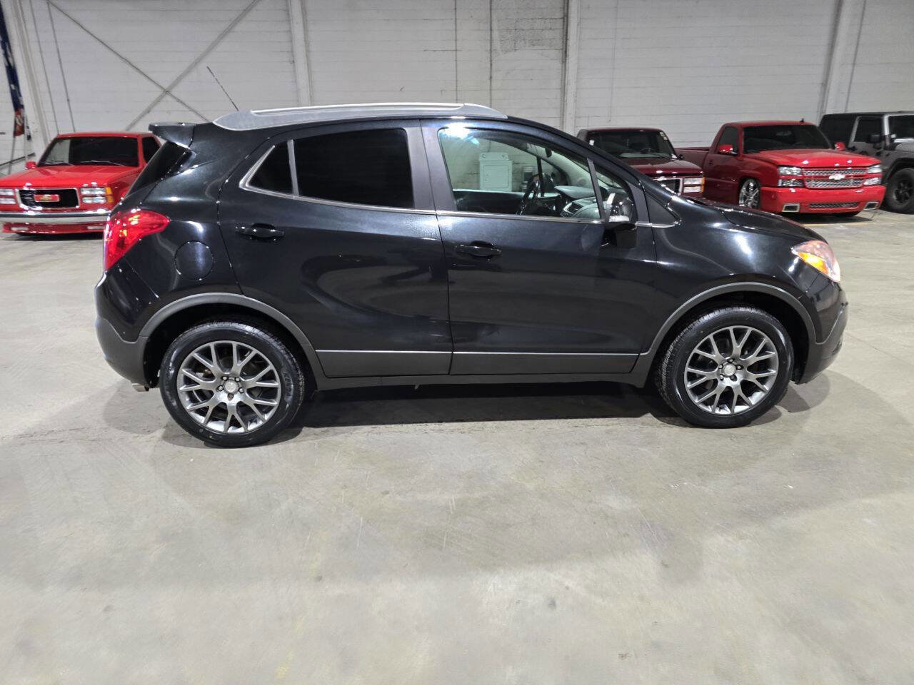 Used 2016 Buick Encore Sport Touring image 13