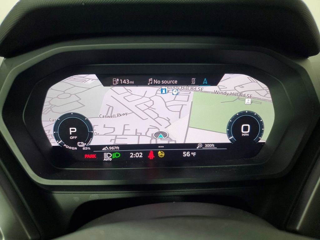 Used 2023 Audi Q4 e-tron Premium Plus w/ Premium Plus image 26