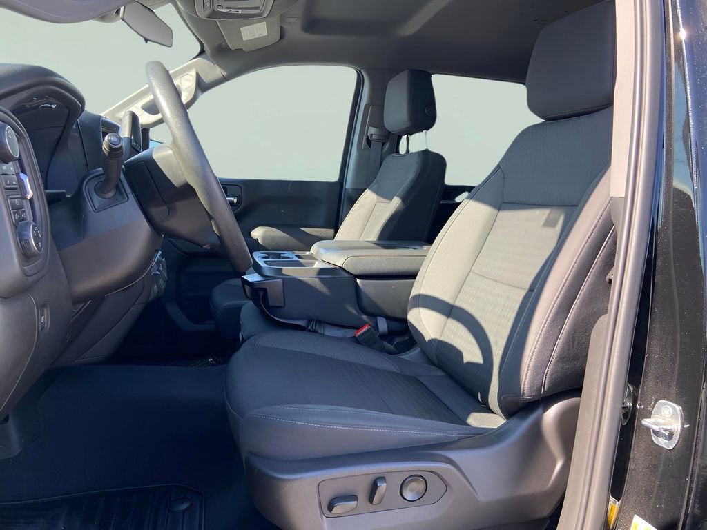 Used 2023 Chevrolet Silverado 1500 Custom image 21