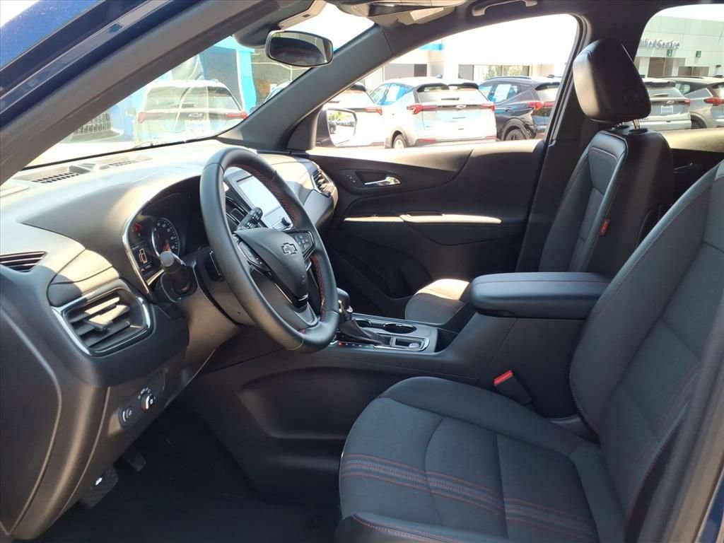 Certified 2023 Chevrolet Equinox RS AWD/4WD image 8