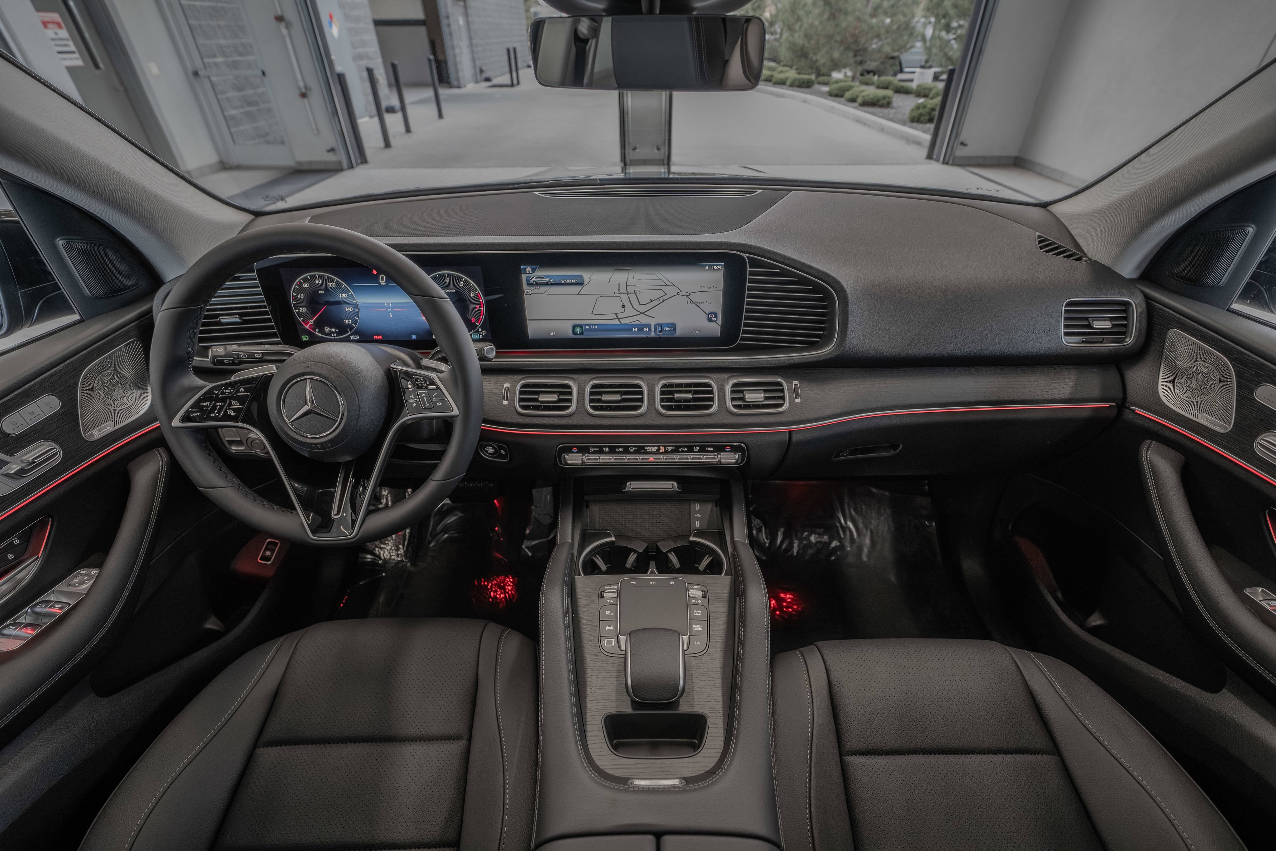 Certified 2026 Mercedes-Benz GLE 450 4MATIC image 8