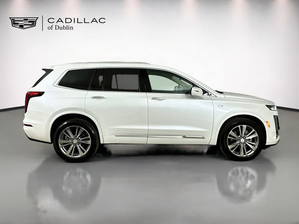 Certified 2024 Cadillac XT6 Premium Luxury w/ LPO, Floor Liner Package AWD/4WD image 4