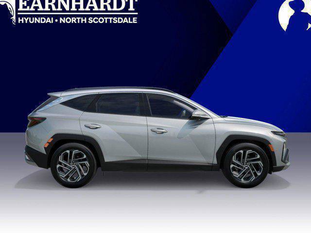 New 2026 Hyundai Tucson Limited image 7