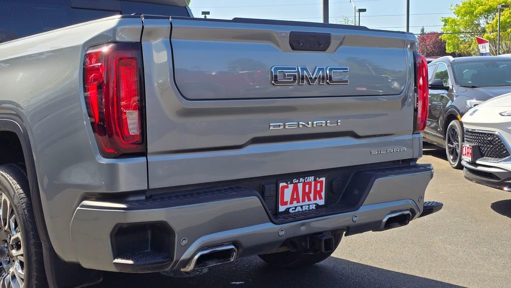 Used 2023 GMC Sierra 1500 Denali Ultimate AWD/4WD image 14