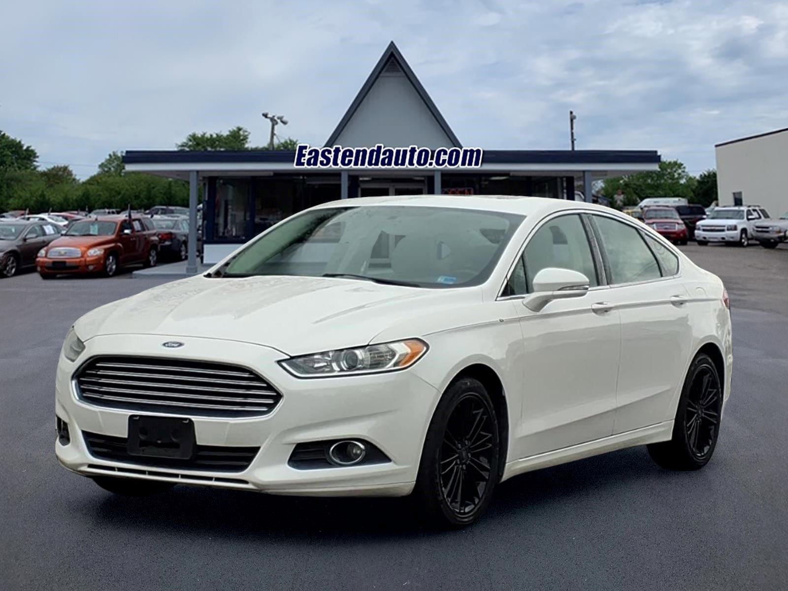 Used 2014 Ford Fusion SE w/ Equipment Group 202A