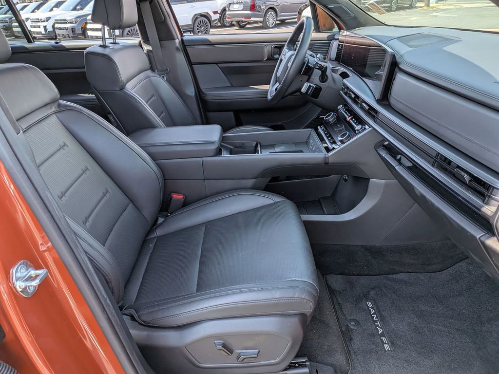 Certified 2025 Hyundai Santa Fe Calligraphy image 23