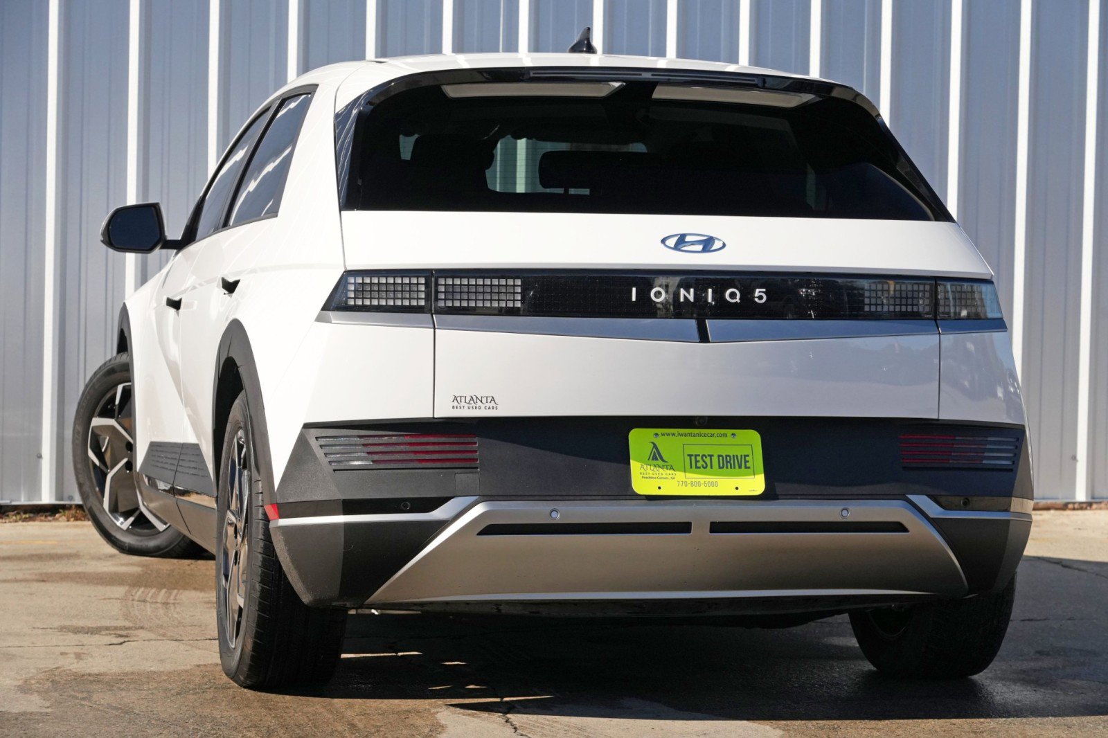 Used 2024 Hyundai Ioniq 5 SEL image 5