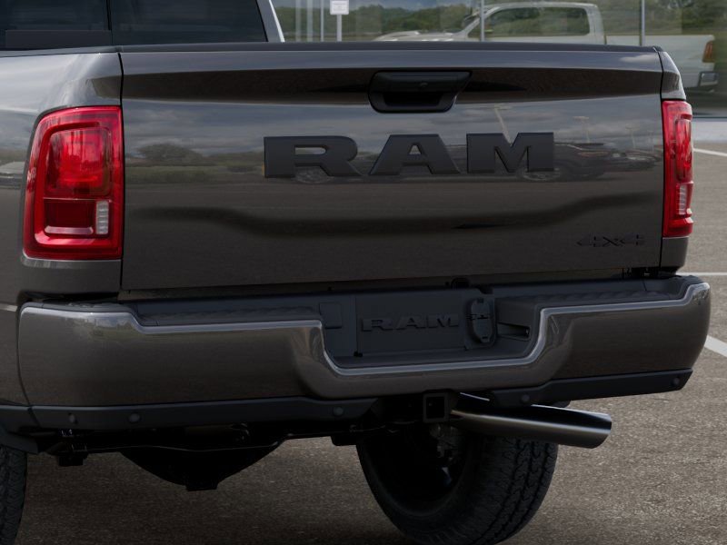New 2026 RAM 2500 Tradesman w/ Safety Group AWD/4WD image 13