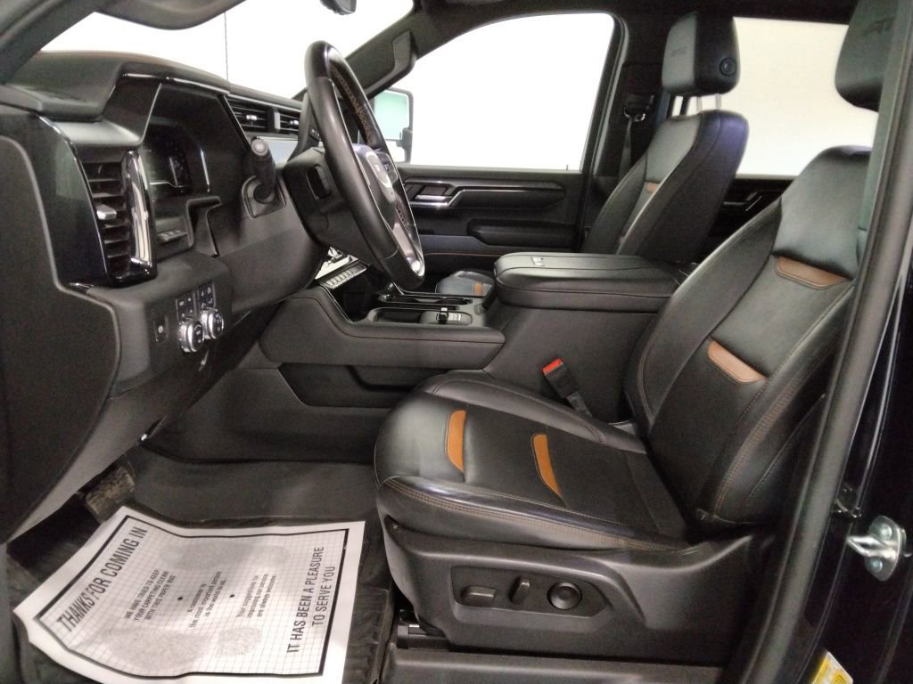 Used 2024 GMC Sierra 2500 AT4 w/ AT4 Premium Plus Package image 33