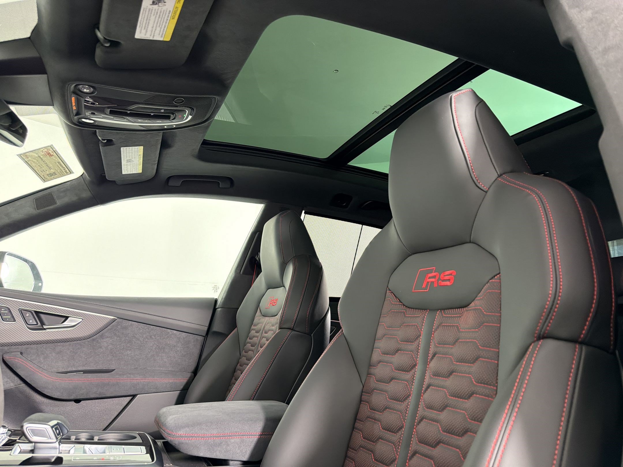 New 2026 Audi RS Q8 performance AWD/4WD image 21