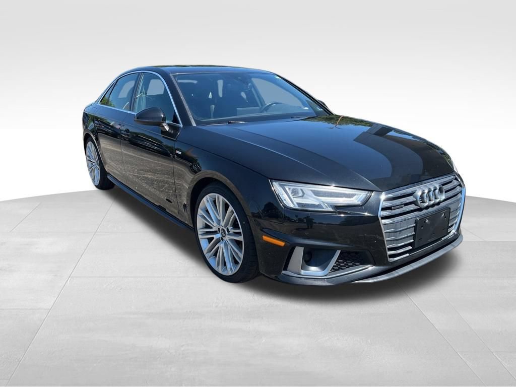 Used 2019 Audi A4 2.0T Premium Plus w/ Premium Plus Package AWD/4WD image 7