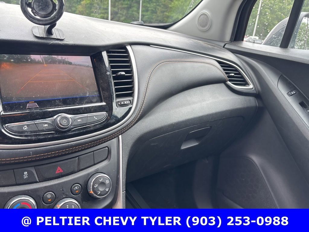 Used 2021 Chevrolet Trax LS w/ Tint and Cruise Package FWD image 15