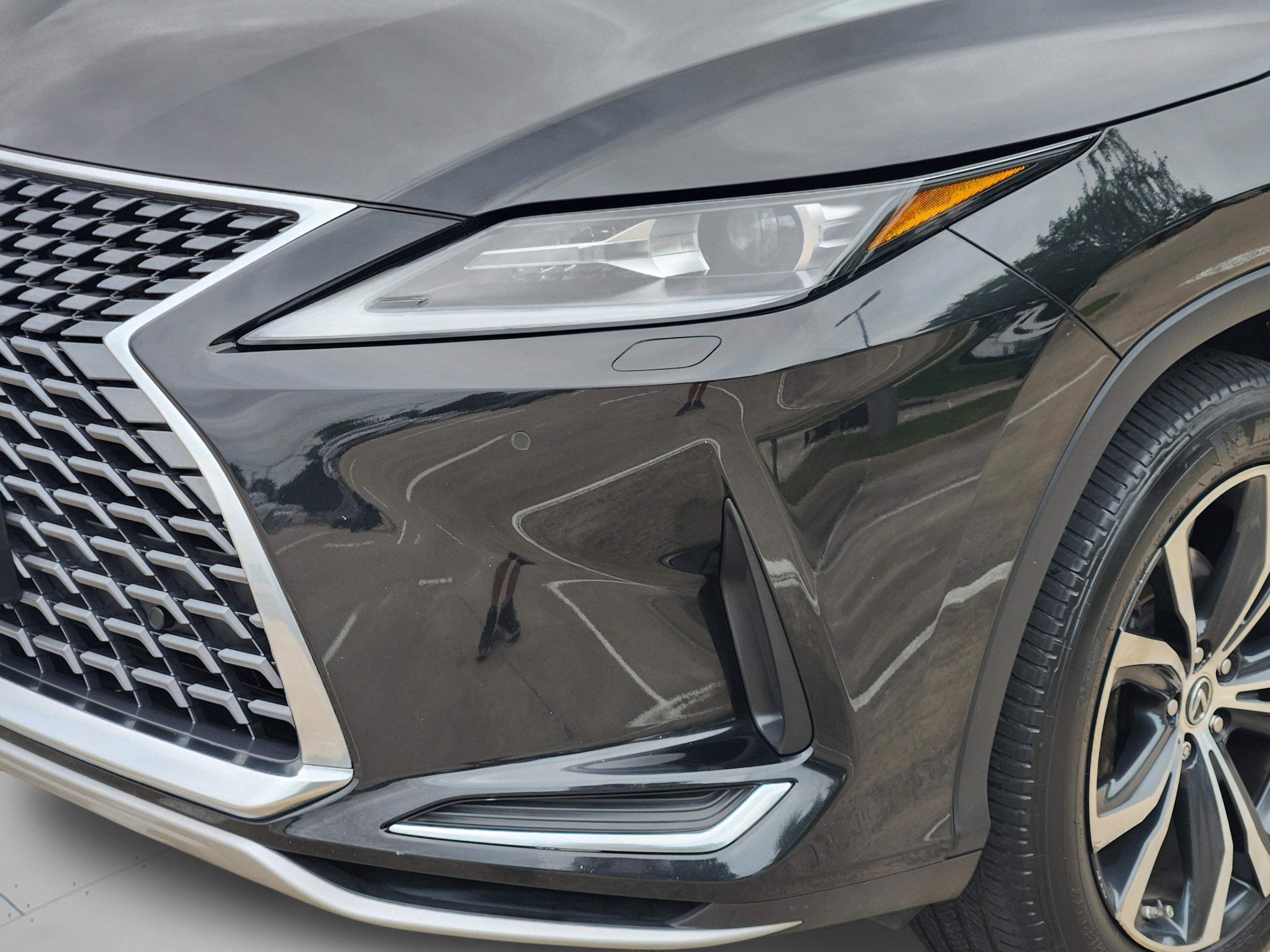 Certified 2021 Lexus RX 450h AWD w/ Premium Package image 39