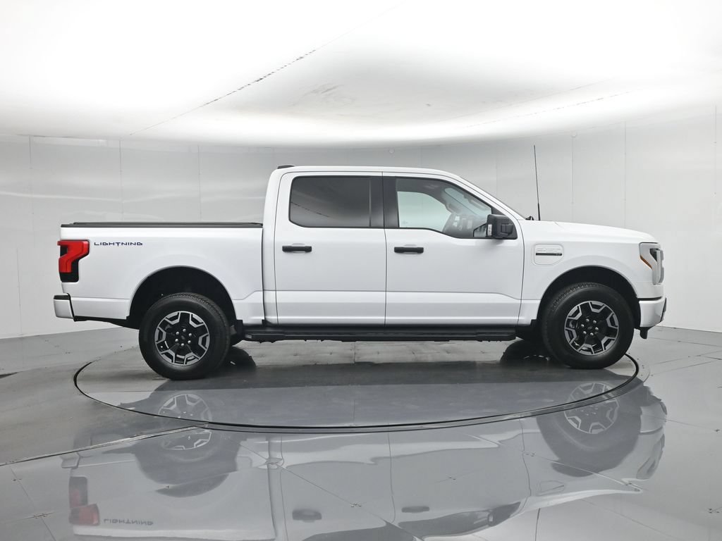 Certified 2023 Ford F150 Lightning XLT AWD/4WD image 32
