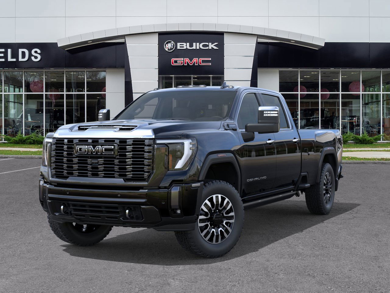 New 2026 GMC Sierra 3500 Denali Ultimate image 9