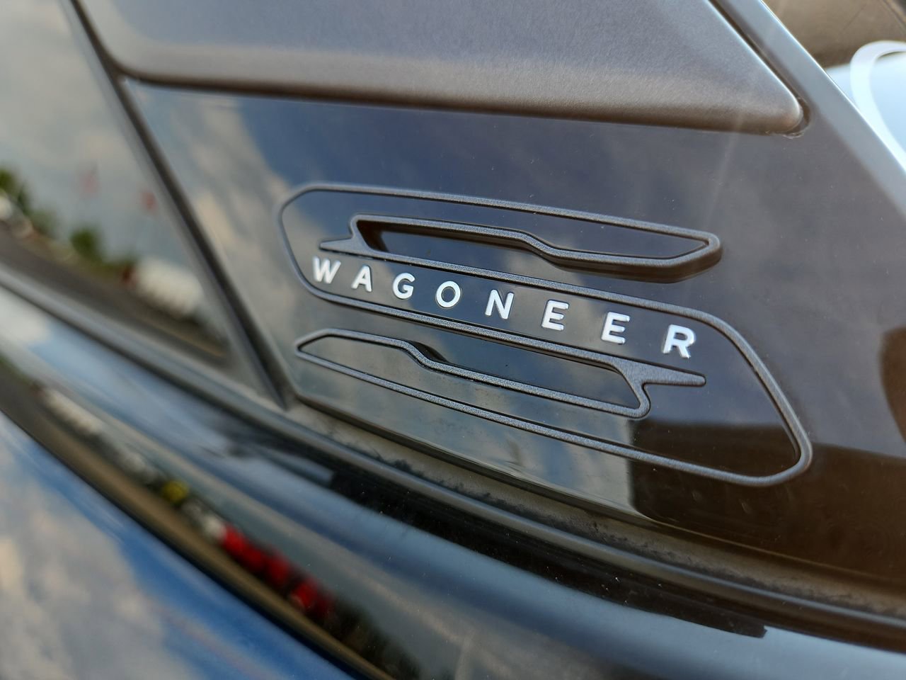 New 2025 Jeep Wagoneer S Limited image 11