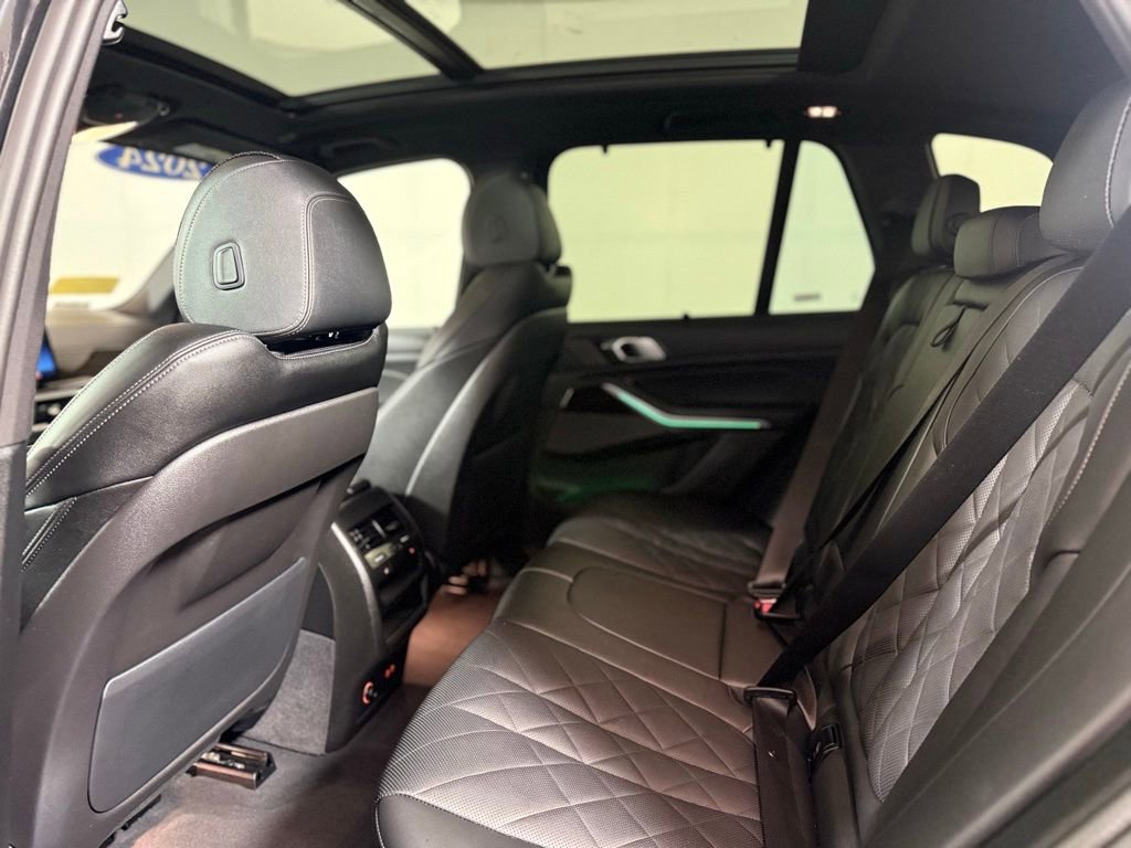 Used 2024 BMW X5 xDrive40i image 21