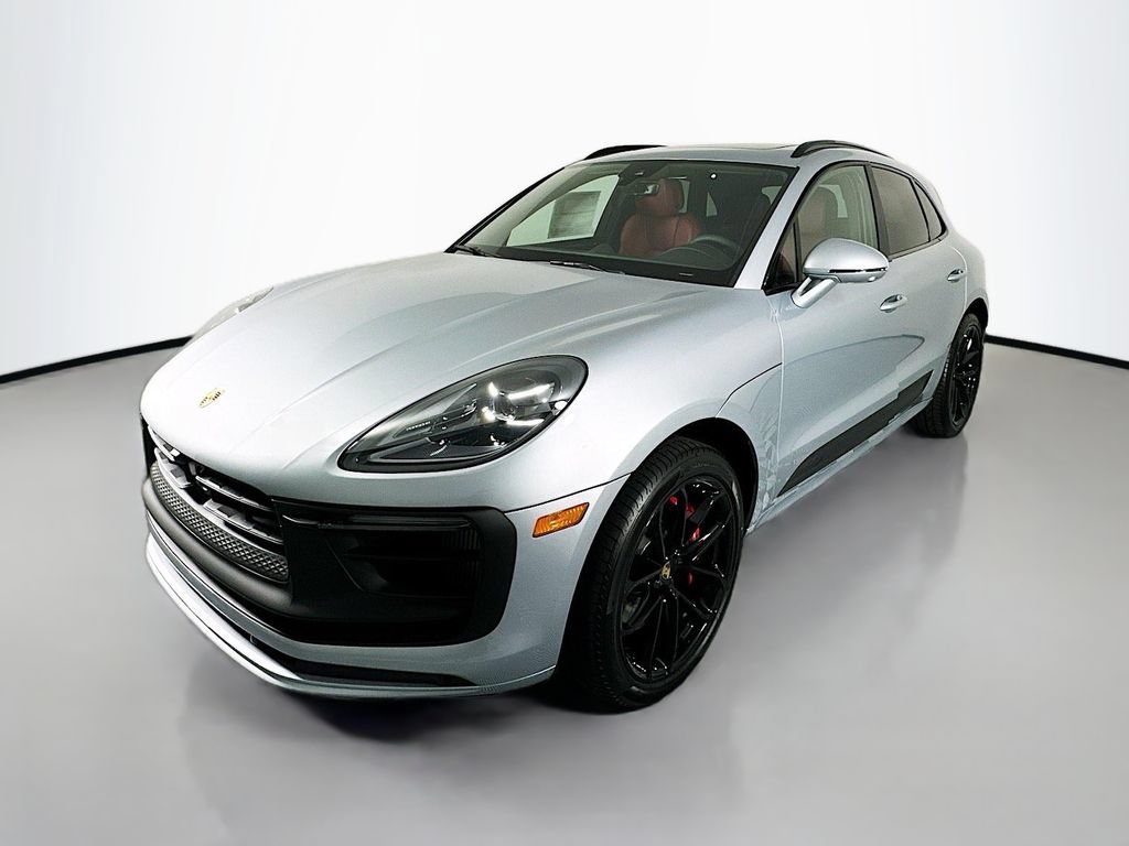 New 2026 Porsche Macan GTS