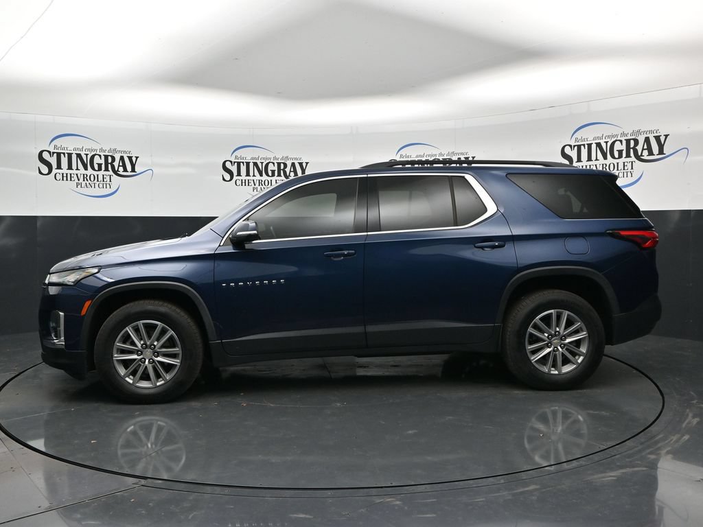 Certified 2023 Chevrolet Traverse LT FWD image 4