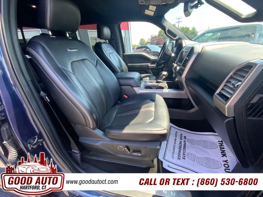 Used 2019 Ford F150 Platinum AWD/4WD image 10