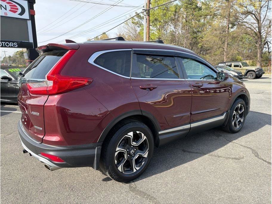 Used 2018 Honda CR-V Touring image 6