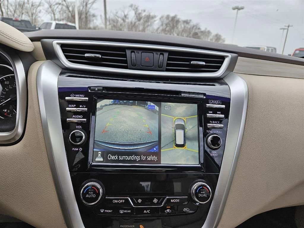 Used 2018 Nissan Murano Platinum image 14