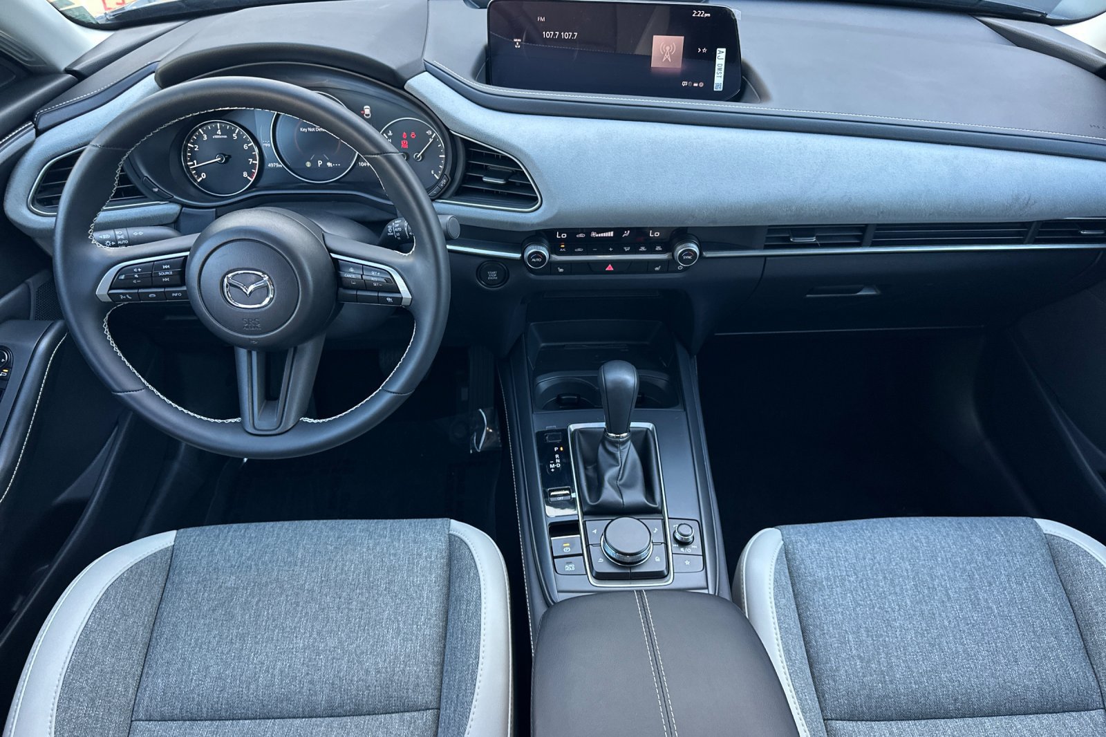 Certified 2026 MAZDA CX-30 Aire Edition AWD/4WD image 13