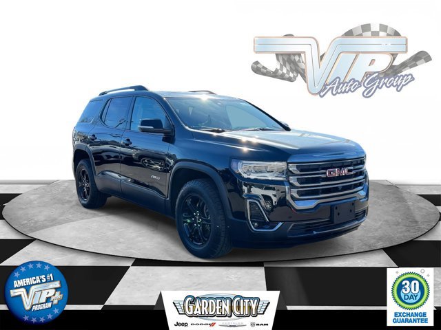 Used 2023 GMC Acadia AT4 w/ Technology Package image 1