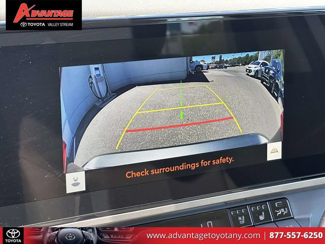 Certified 2026 Toyota Camry XLE w/ Premium Package AWD/4WD image 32