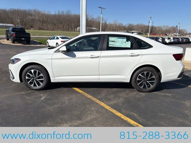 New 2026 Volkswagen Jetta S FWD image 4