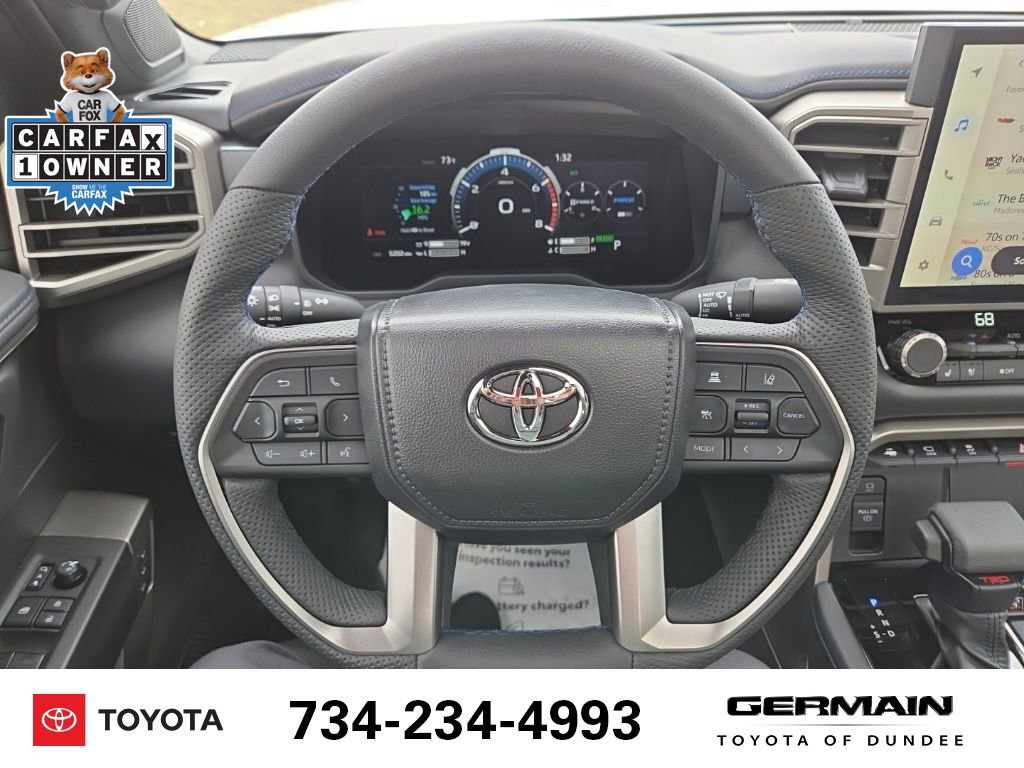 Used 2026 Toyota Tundra Platinum w/ TRD Off-Road Package image 28
