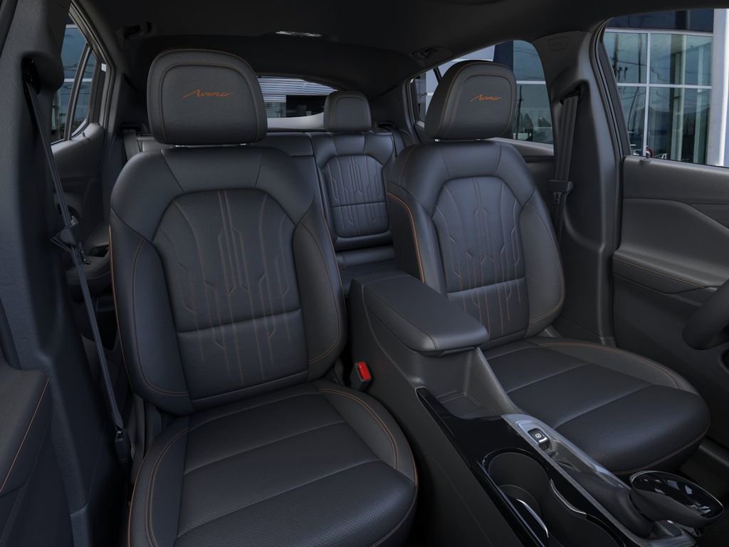 New 2026 Buick Envista Sport Touring FWD image 16