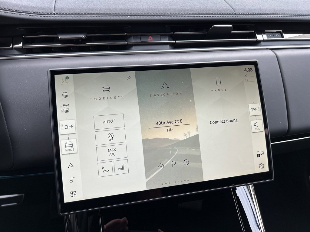 New 2025 Land Rover Range Rover Sport Dynamic SE image 25