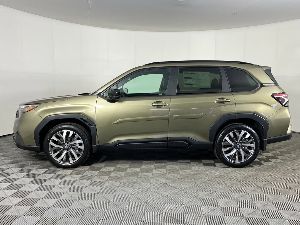 New 2026 Subaru Forester Touring image 9