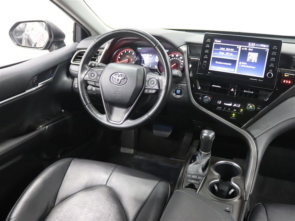 Used 2023 Toyota Camry XSE image 20