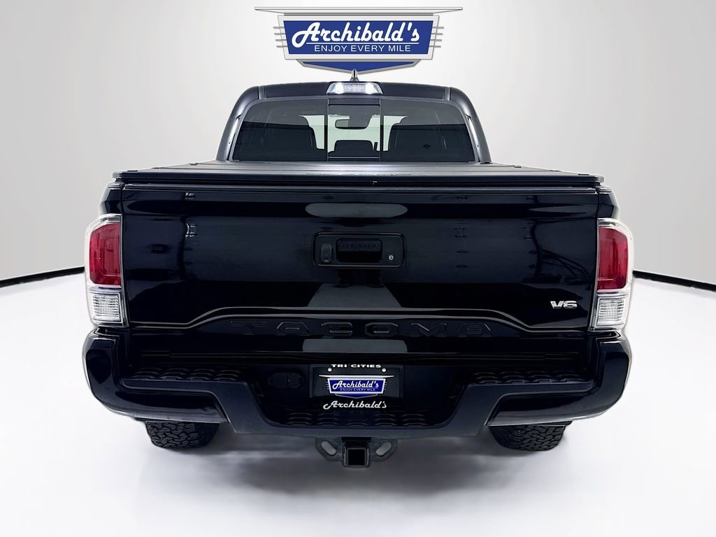 Used 2021 Toyota Tacoma TRD Sport image 7