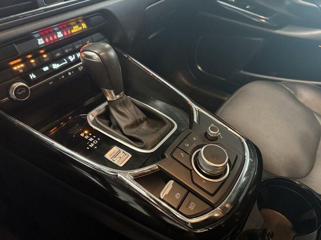 Used 2021 MAZDA CX-9 Touring w/ Touring Premium Package image 12
