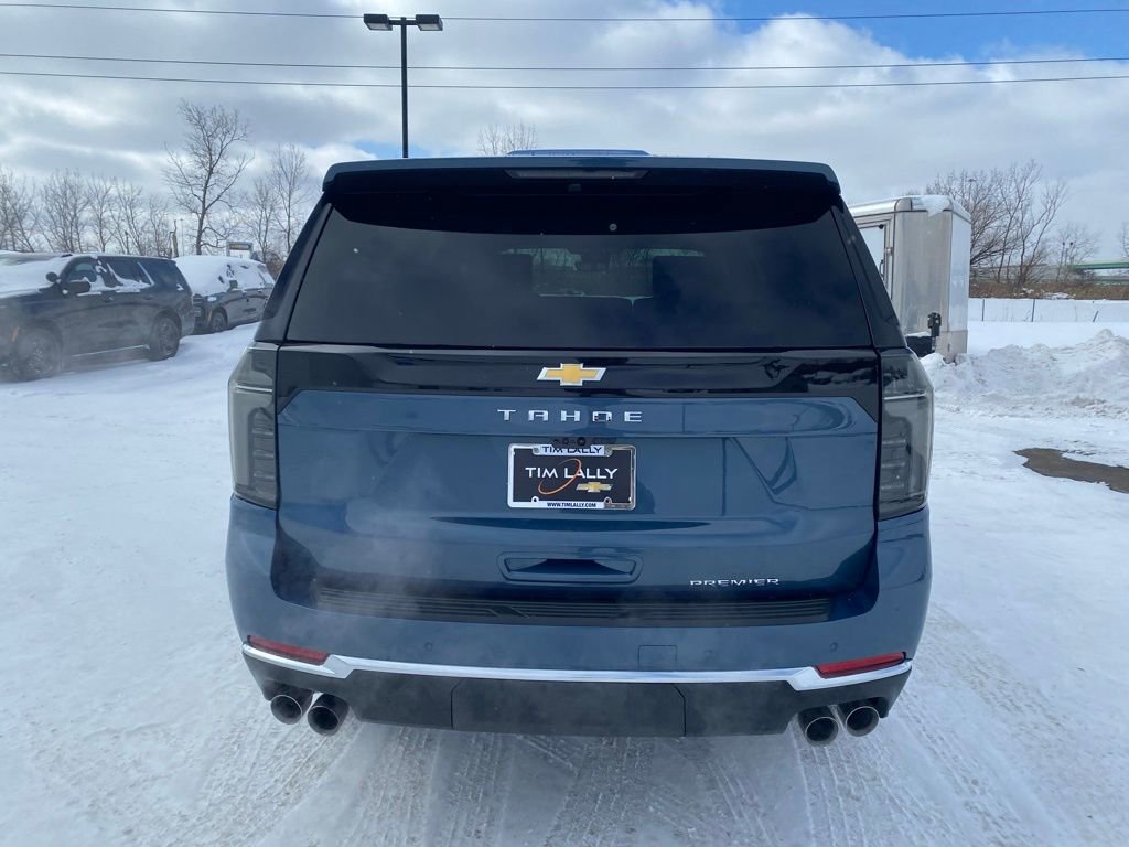 New 2026 Chevrolet Tahoe Premier image 6