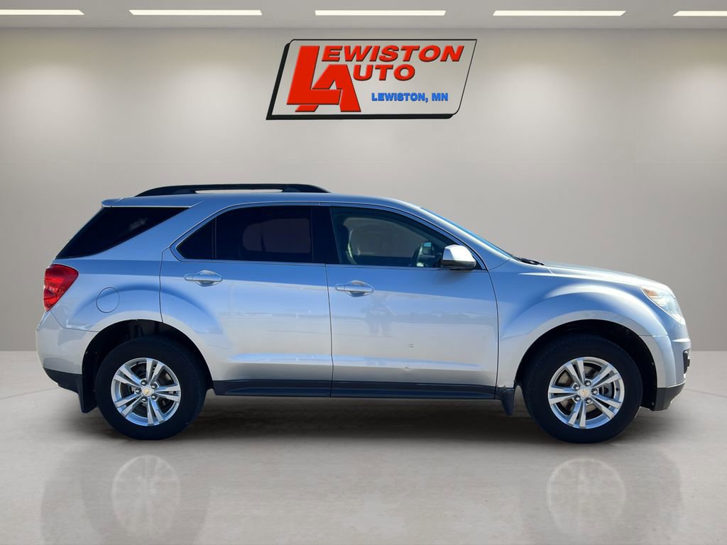 Certified 2011 Chevrolet Equinox LT w/ Driver Convenience Package image 13