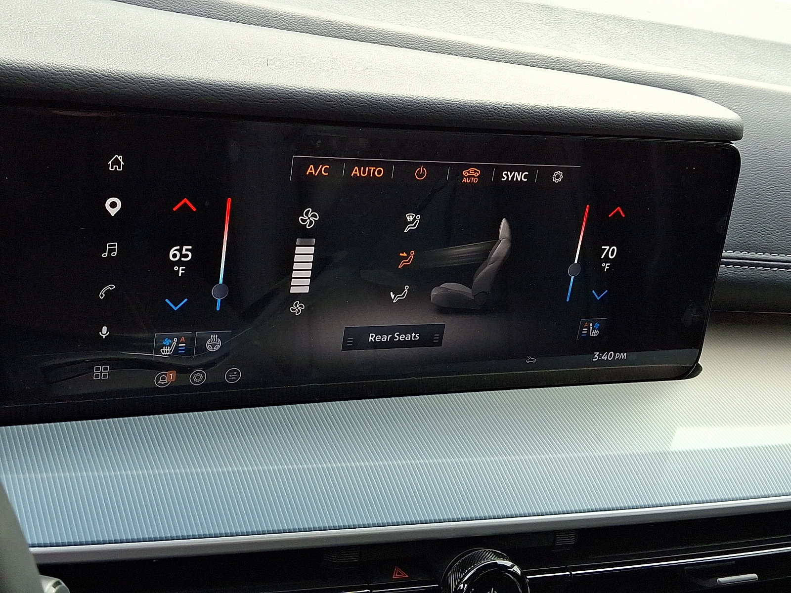 New 2027 Nissan Murano Platinum AWD/4WD image 14