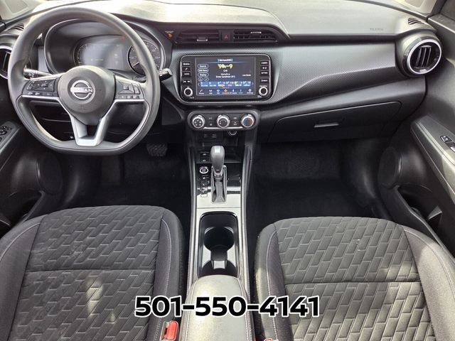 Used 2023 Nissan Kicks SV image 13