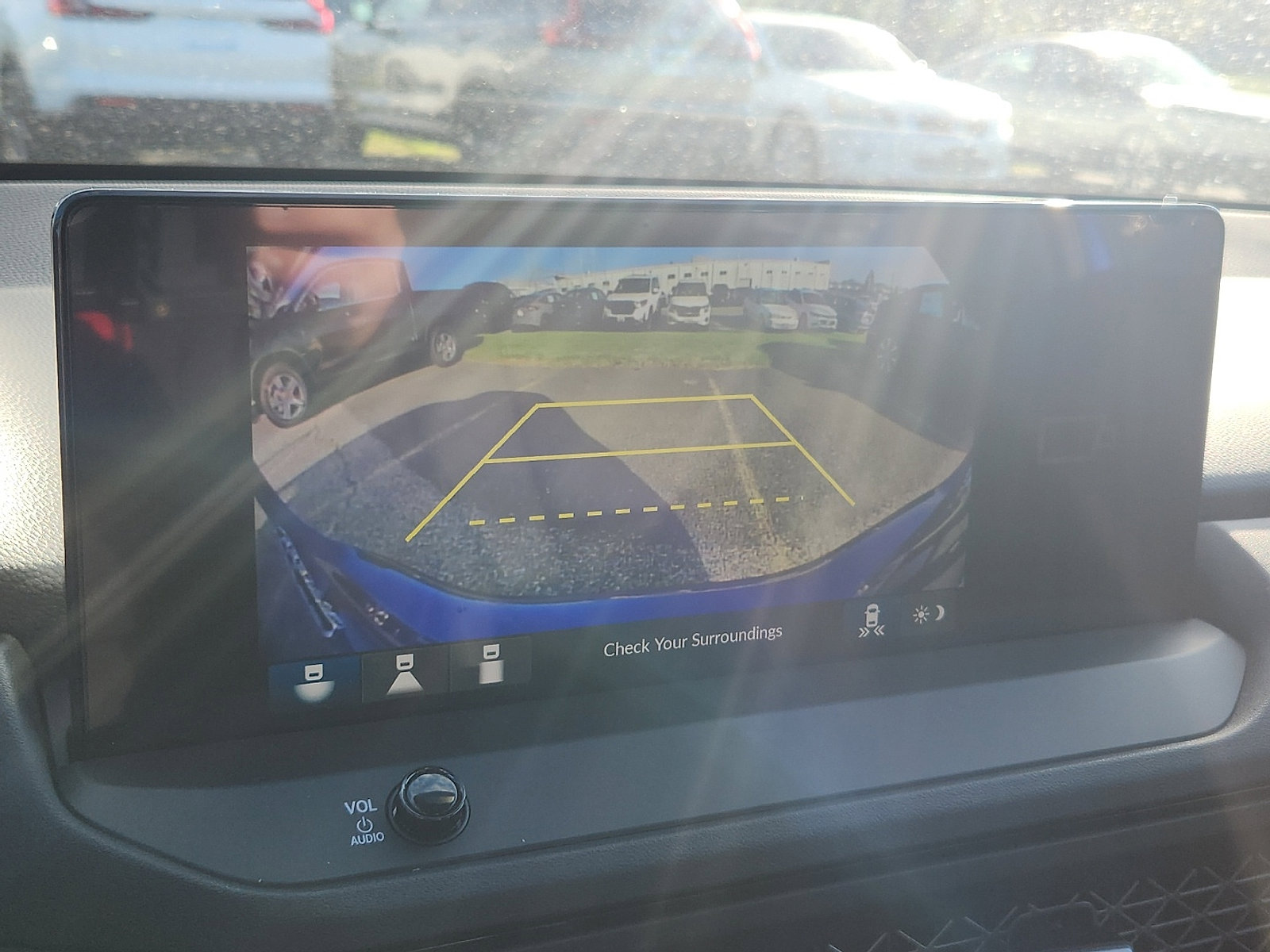 New 2025 Honda Accord Sport image 13