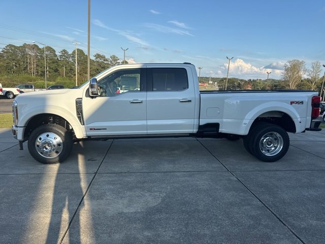 New 2026 Ford F450 King Ranch w/ Chrome Package image 4