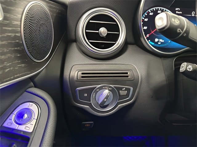 Certified 2021 Mercedes-Benz GLC 300 4MATIC Coupe image 16