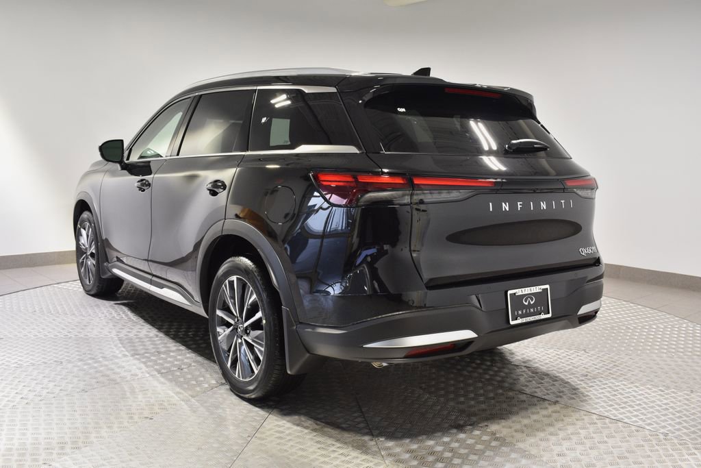 New 2026 INFINITI QX60 Luxe w/ Family Package image 5