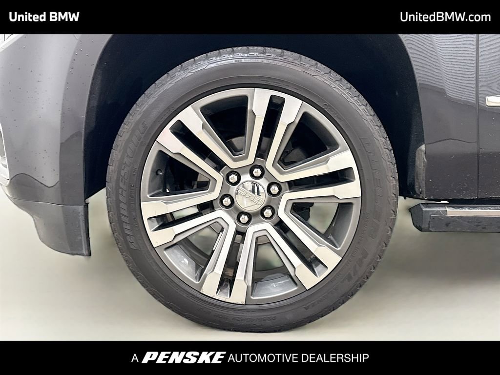 Used 2020 GMC Yukon Denali w/ Denali Ultimate Package image 2