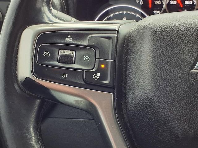 Used 2021 Chevrolet Silverado 1500 LT Trail Boss w/ Bed Protection Package image 17