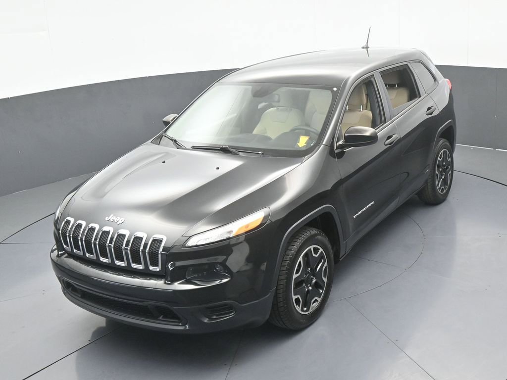 Used 2016 Jeep Cherokee Sport AWD/4WD image 40