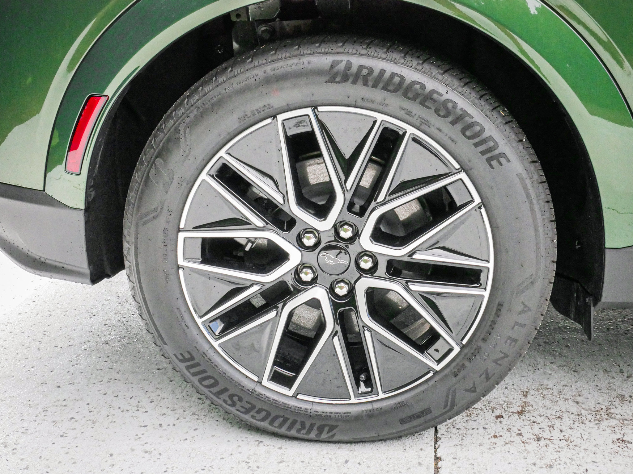 Used 2026 Ford Mustang Mach-E Premium AWD/4WD image 13
